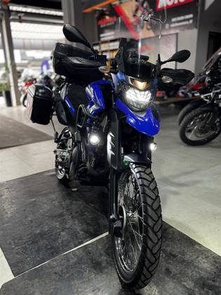 YAMAHA XTZ 250 LANDER 